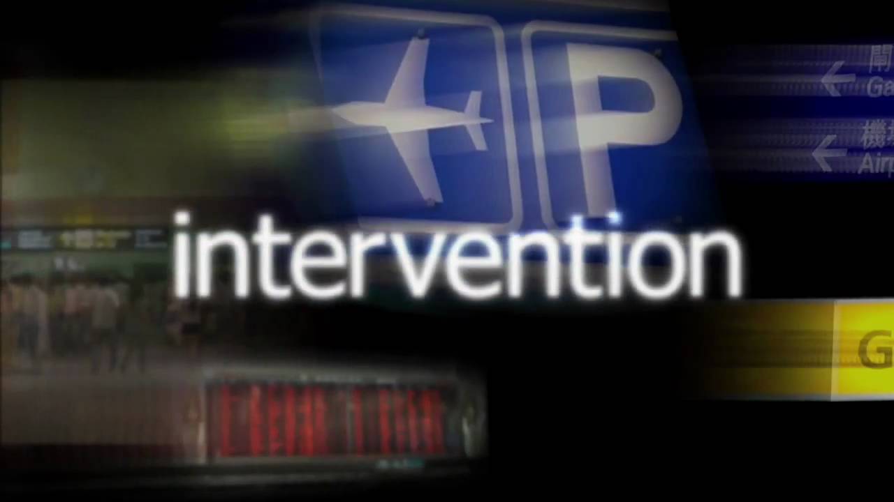 AkronCanton Airport Intervention YouTube