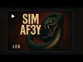 LEO SIM AF3Y Official Audio Diss Track