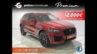Jaguar F Pace 2 0 D Awd 16V 240 Cv Aut