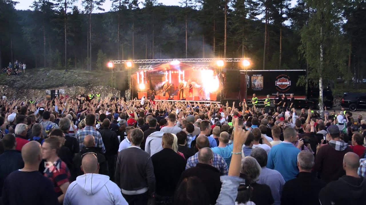 Albatec Racing RallycrossRX Sweden