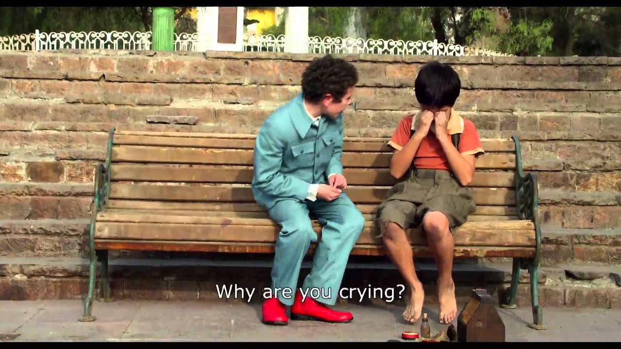 The Dance of Reality (Film Clip: Red Shoes) | ABKCO Films