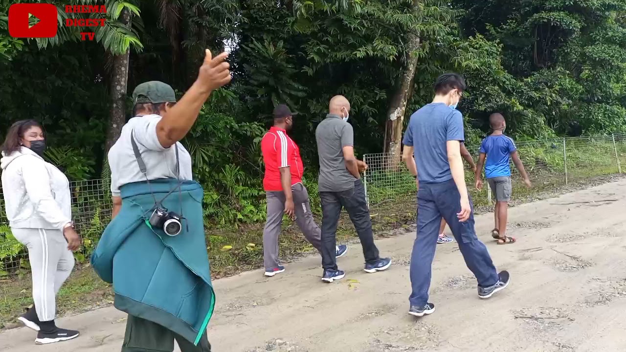 FINIMA NATURE PARK WALK