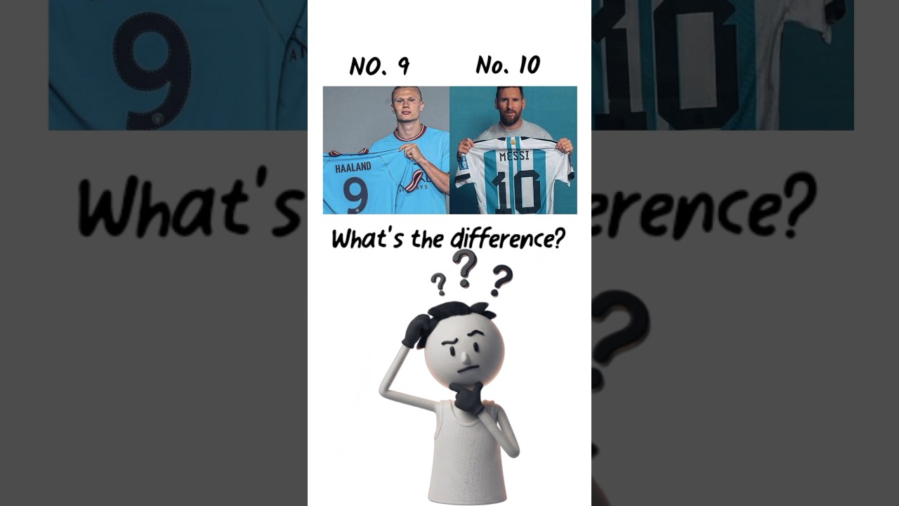 No 7 vs No 11 #shorts