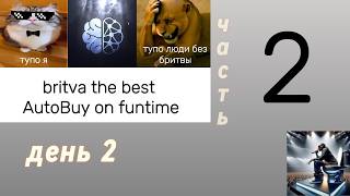burmaldim with britva client. funtime 1.21