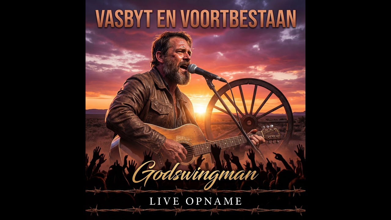 Gebed Van Die Bittereinders 