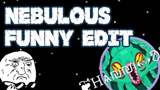 Nebulous|Técnicas splits|Funny Edit| HanniTheBoss