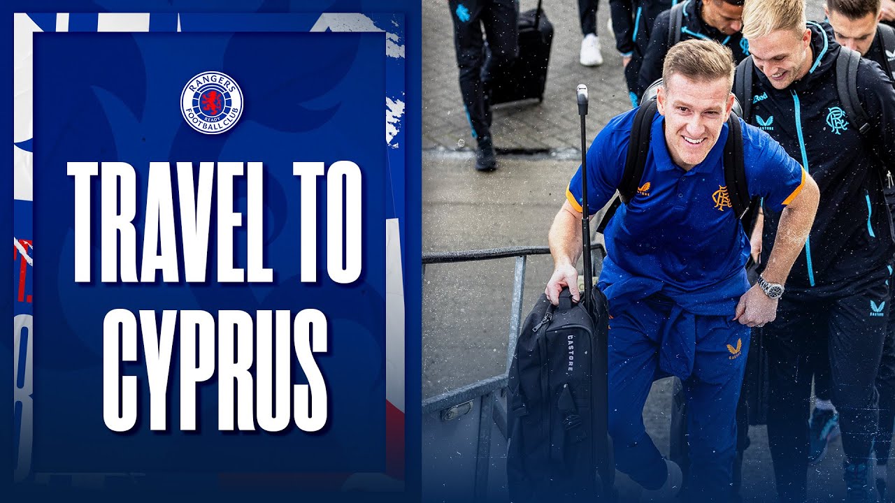 AWAY DAYS | Travel to Cyprus