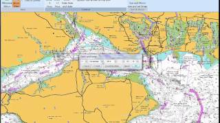 Viewing tidal information in Navigation Planner and PC Plotter screenshot 5