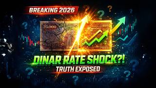 IRAQI DINAR BREAKING: Real Truth Behind RV Rumors, Rate Change Signals & What’s Coming Next 2026