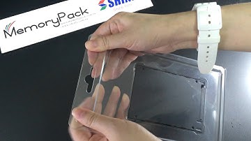 screwless SSD enclosure housing clamshell packaging (www.memorypack.com.tw)