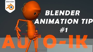 How to Pose Easier in FK - Animation Tips