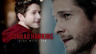 | The Resident | Conrad Hawkins - Play With Fire [Happy Birthday Matt Czuchry]