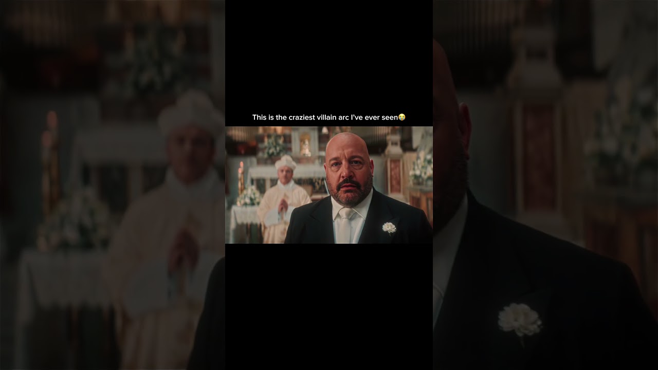 I was not expecting that villain arc… #kevinjames #solomio #edit #matttaylor #villainarc #becky