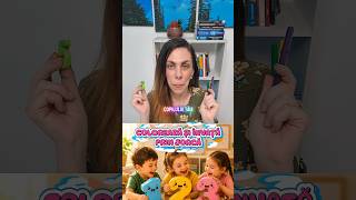 Activități educative pentru copii prin joacă ♥️🖍🎨