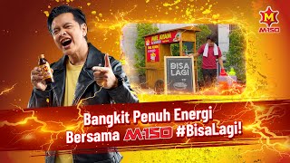 M-150 X Armand Maulana - Bangkit Penuh Energi Bersama M-150 #BisaLagi!
