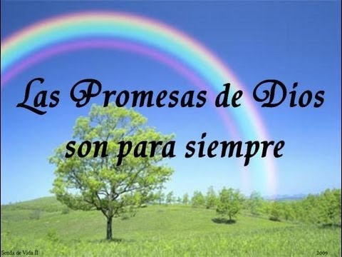 Promesas de Papa Dios para ti cap 4 el arco iris - YouTube