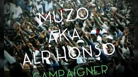 muzo AKA Alphonso - Campaigner mp3