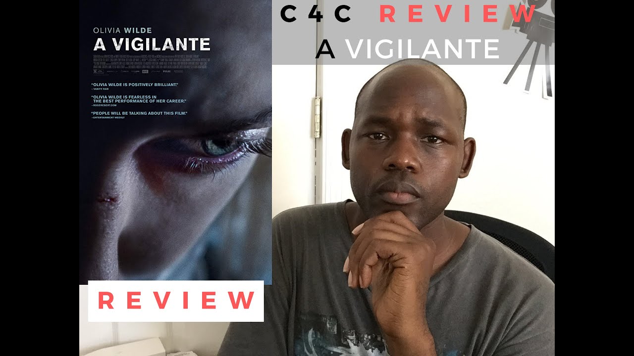 movie review a vigilante