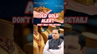 Gold Exchange ⚠️ How Wastage Is Calculated? 💰 #trending #gold #viral #goldexchange #shorts