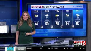 Celebrity Emily Roehler - Weather Babe - 03.09.2026 Profile