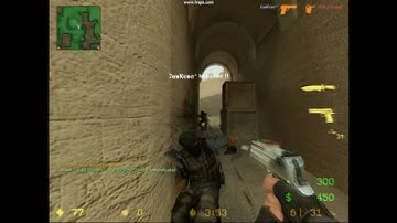 CSS | double deagle kills by ZeKo-