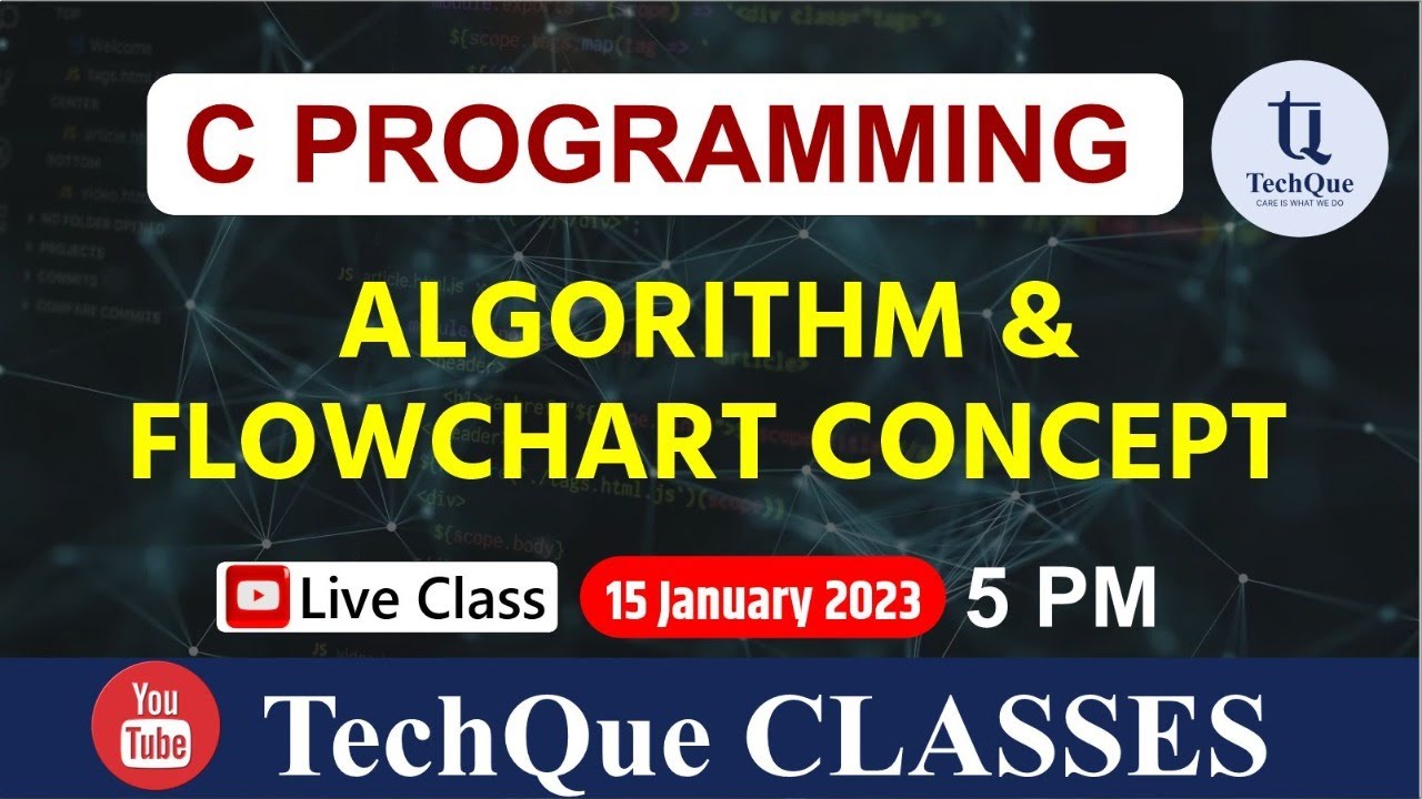 What Is Algorithm In Hindi What Is Flowchart In Hindi IA Vacancy 