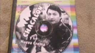 Video thumbnail of "CHACALON JR - EL CARTERO MIX"