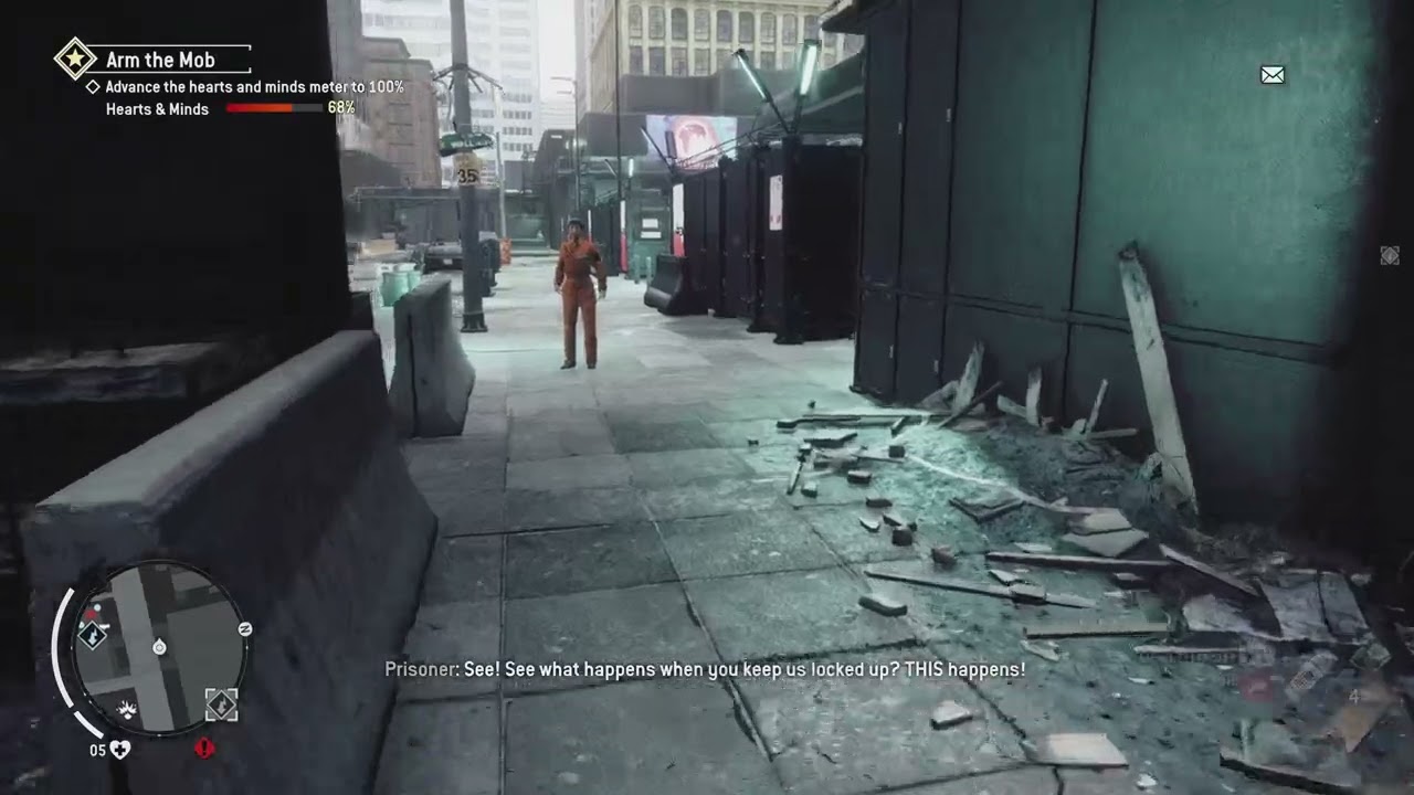 Homefront® The Revolution PS5 Gameplay Walkthrough PART 32 (1080p60) [60 FPS] - No Commentary