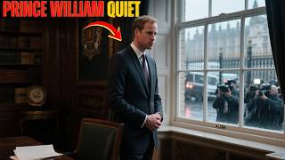 A Prince William quiet disagreement in council becomes national speculation within hours.