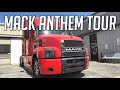 Mack Anthem Tour! VLOG # 92