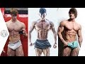 【筋トレ】25歳以下のトップ5フィジーカー