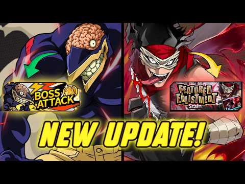 【僕のヒーローアカデミアUNITED SURVIVAL】大型アップデートに向けたリソース管理と準備手順