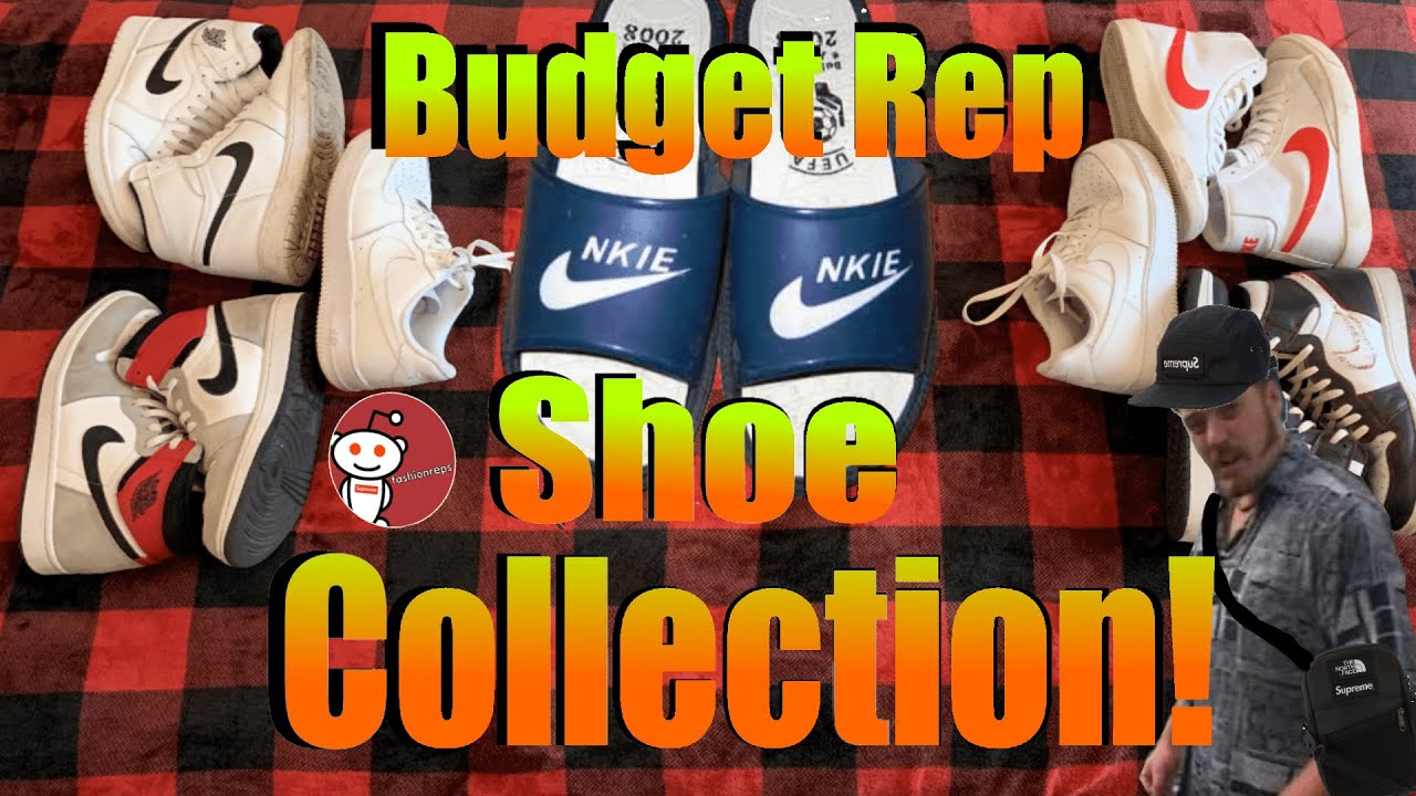 My Budget Taobao and Weidian Shoe Collection!