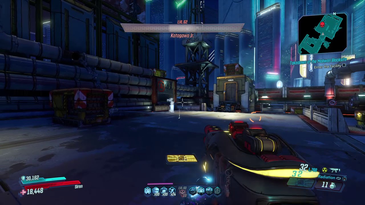 Borderlands® 3 Amara Phasezerker