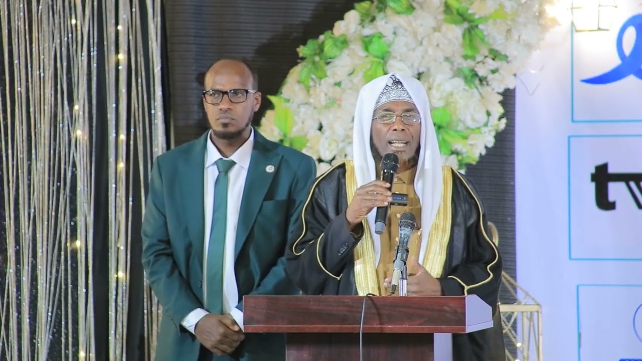 Presedantii DH/M/N/Oromia Sheikh Jamal Musa Fi Itti Aanaa majlisa Shaggar Ustaz Adinan Jafar