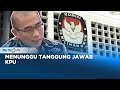 Menunggu Tanggung Jawab KPU