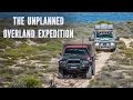 The Unplanned Overland Expedition