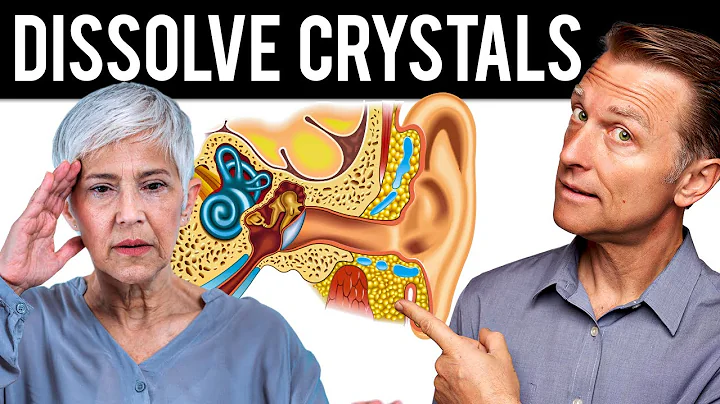 How to Dissolve Crystals in the Inner Ear and Get Rid of Vertigo