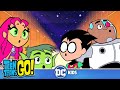 Teen Titans Go! En Español | Dolores del Pasado | DC Kids