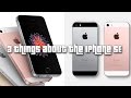 iPhone SE - 3 Things U Need To know !