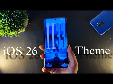 iOS 16 Style