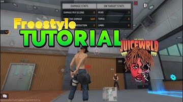 Full tutorial of begnier freestyle #freefire 🇧🇷#freestyletutorial#youtube