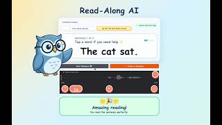 Read-Along AI: The Offline Reading Teacher | Build Small Hackathon