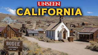 I Bet You Didn’t Know These 14 STRUGGLING Small Towns in CALIFORNIA