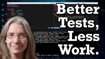 The Magic of Property Testing