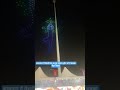 आसमान में रोशनी का अद्भुत नज़ारा, ड्रोन शो ने सबका दिल जीता।#show #lightshow