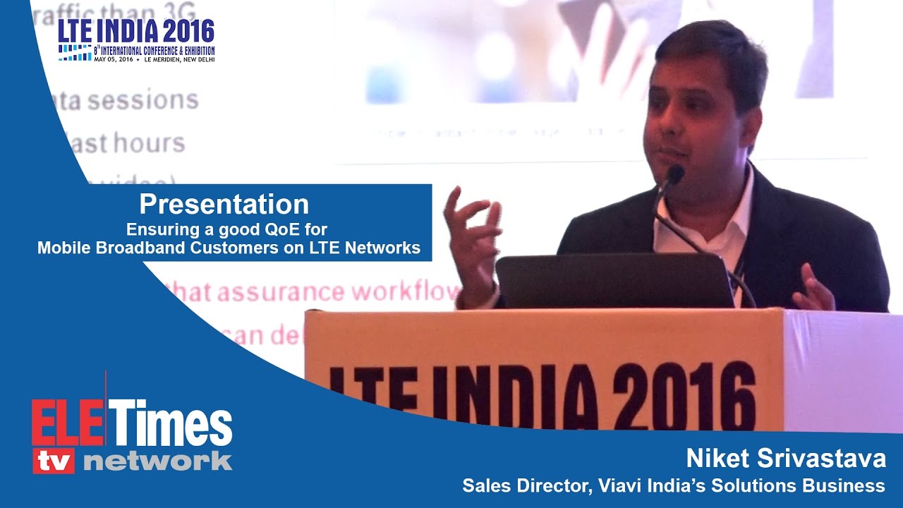 Ensuring a good QoE for Mobile Broadband Customers on LTE Networks