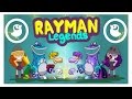 RAYMAN LEGENDS | Fan Art Friday!