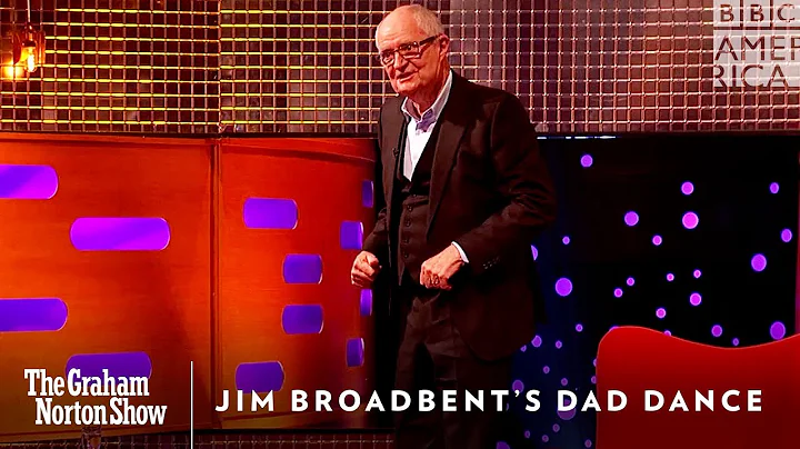 Jim Broadbent Snuck a Dad Dance Into Moulin Rouge!...