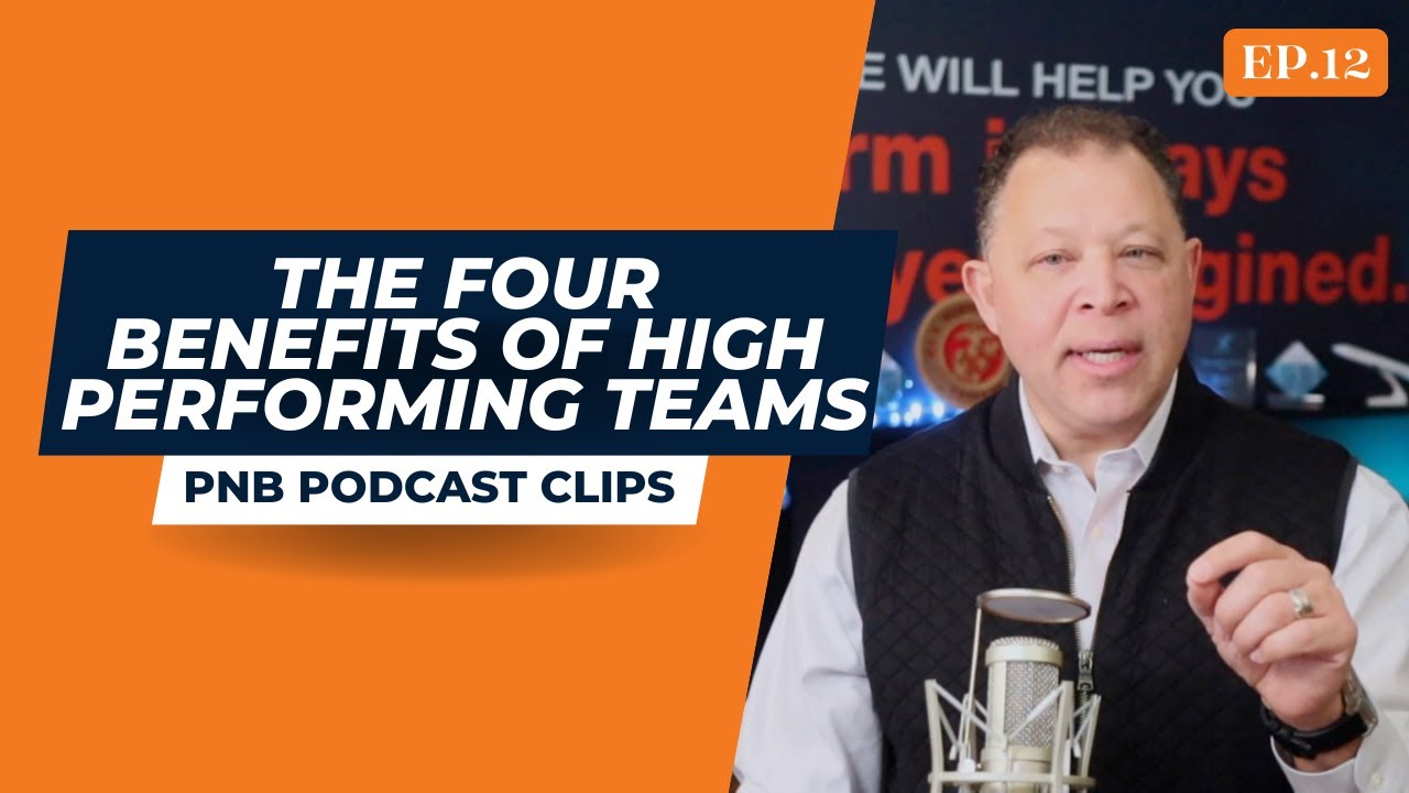 How to Build a High Performing Team: 4 Benefits Revealed! - YouTube
